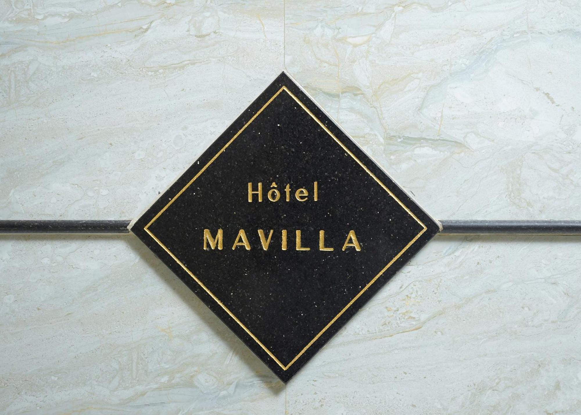 Hotel Mavilla โกโตนู ภายนอก รูปภาพ