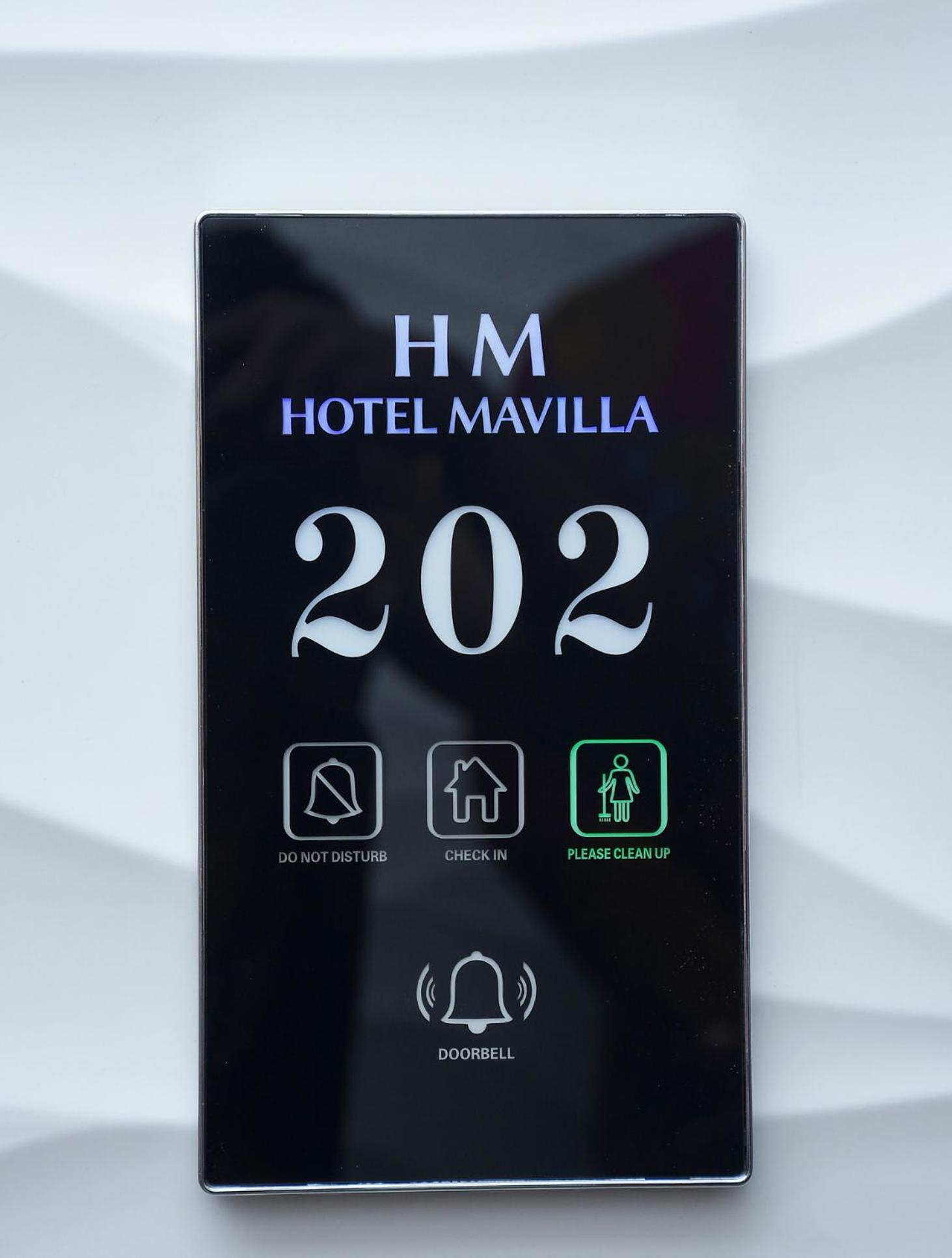 Hotel Mavilla โกโตนู ภายนอก รูปภาพ